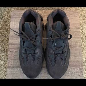 Adidas Yeezy Boost 500 Utility Black